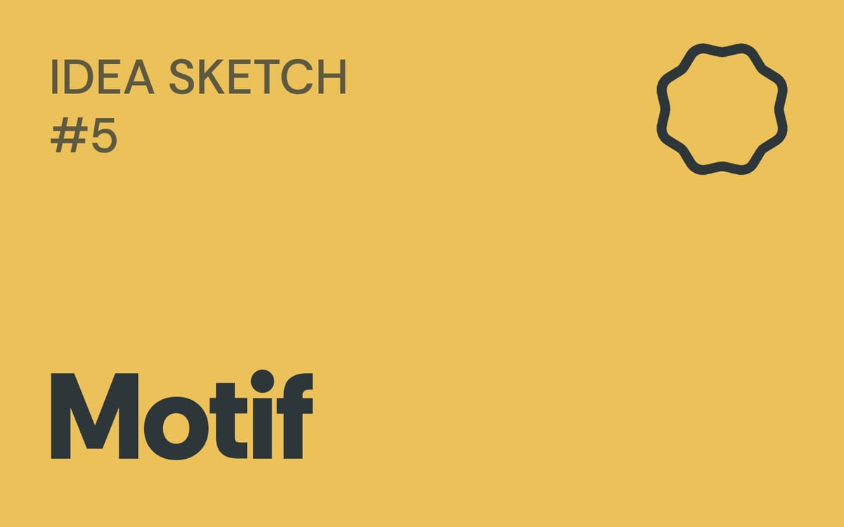 Idea Sketch #5: A Language-Learning Layer for the Web
