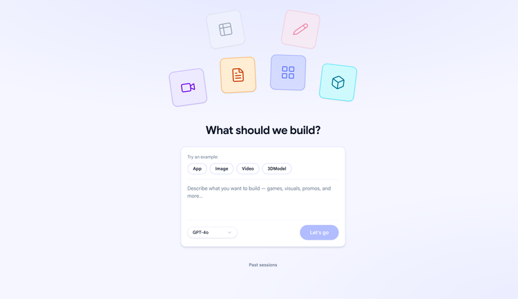 Product Sketch #2: Surfacing the Planning Layer